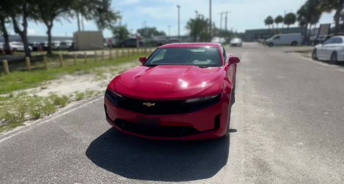 2023 Chevrolet Camaro LT -
                  Haines City, FL