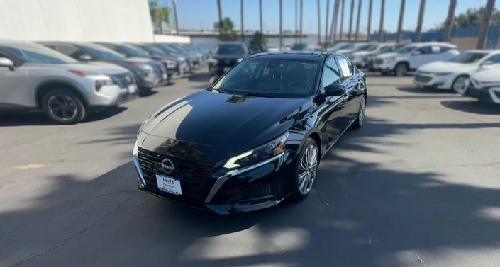 Thumbnail: 2024 Nissan Altima - 1