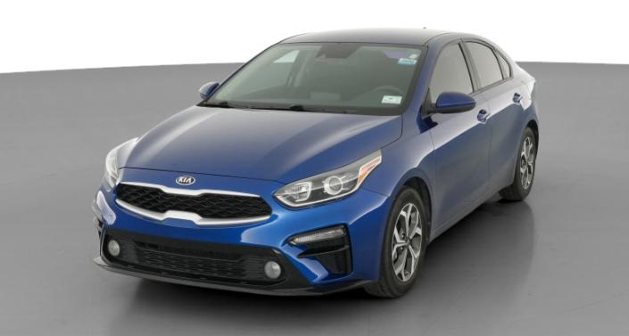 Thumbnail: 2021 Kia Forte - 1