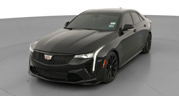 Thumbnail: 2023 Cadillac CT4 - 1