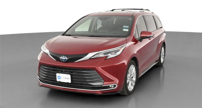 Thumbnail: 2023 Toyota Sienna - 1