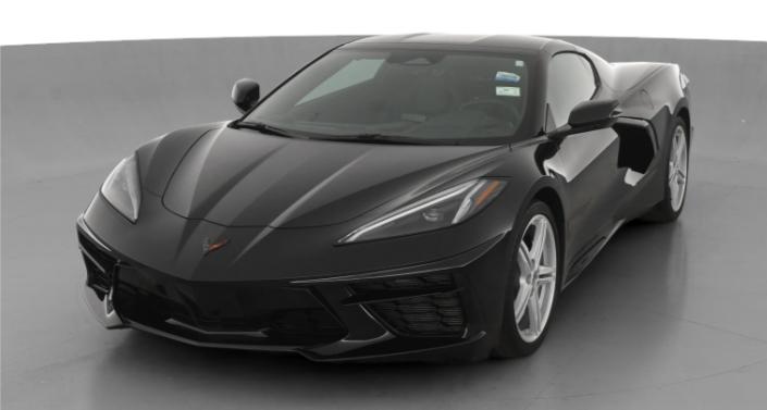 Thumbnail: 2024 Chevrolet Corvette - 1