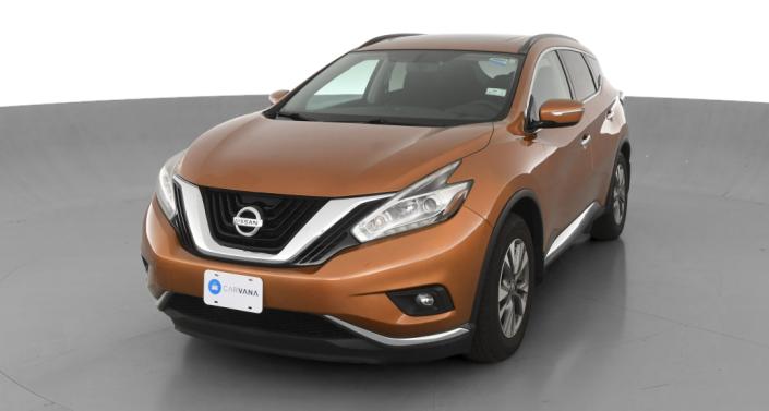 Thumbnail: 2015 Nissan Murano - 1
