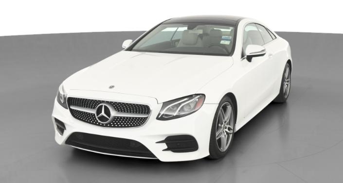 Thumbnail: 2019 Mercedes-Benz E-Class - 1