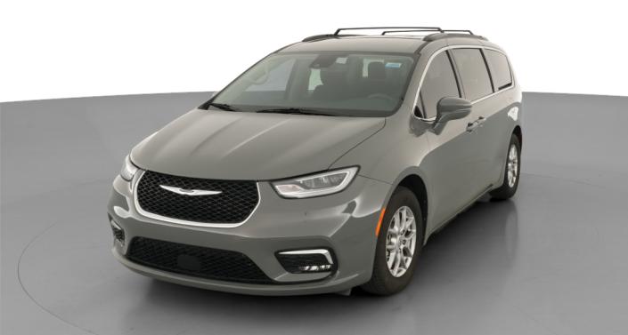 Thumbnail: 2021 Chrysler Pacifica - 1