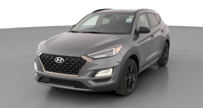 Thumbnail: 2019 Hyundai Tucson - 1
