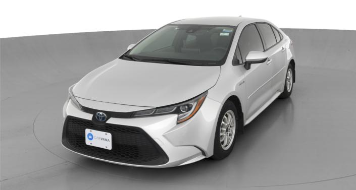 Thumbnail: 2021 Toyota Corolla - 1