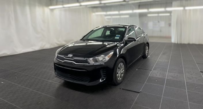 Thumbnail: 2018 Kia Rio - 1