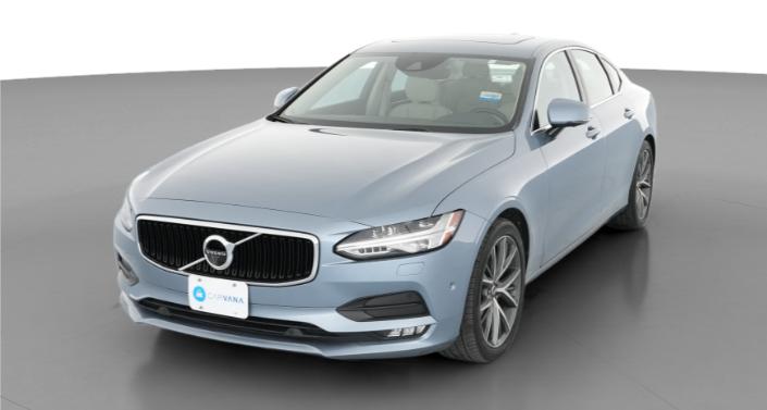 Thumbnail: 2017 Volvo S90 - 1