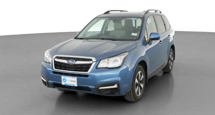 Thumbnail: 2017 Subaru Forester - 1