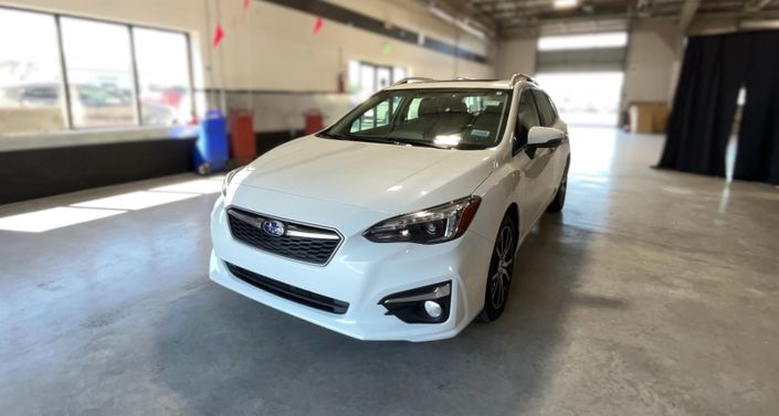 Thumbnail: 2018 Subaru Impreza - 1