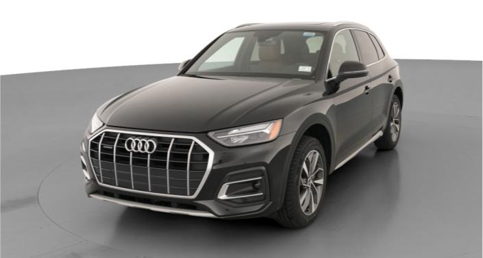 Thumbnail: 2021 Audi Q5 - 1