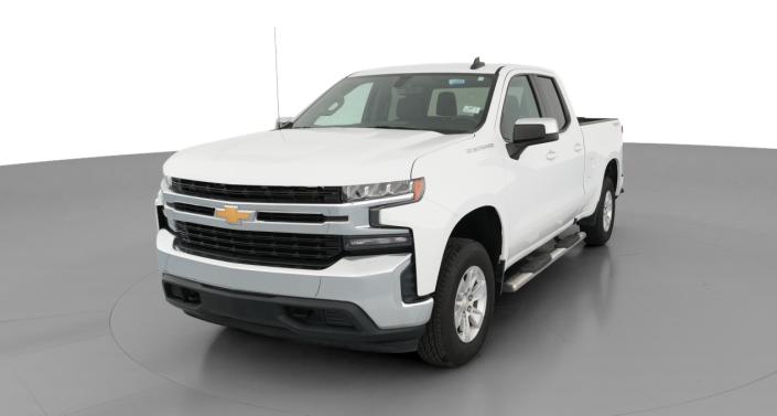 Thumbnail: 2020 Chevrolet Silverado 1500 - 1