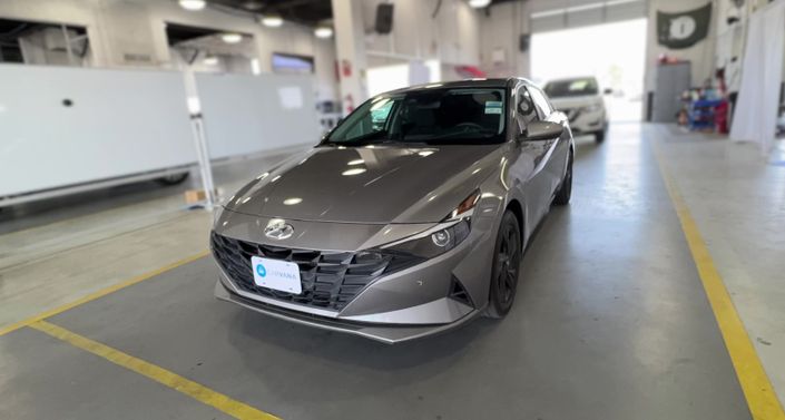 Thumbnail: 2022 Hyundai Elantra - 1