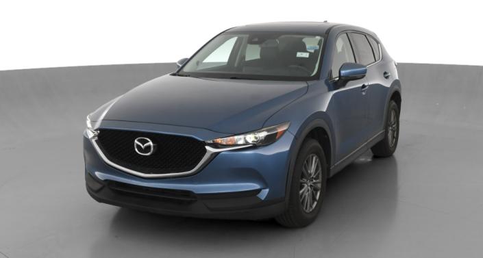 Thumbnail: 2017 Mazda CX-5 - 1