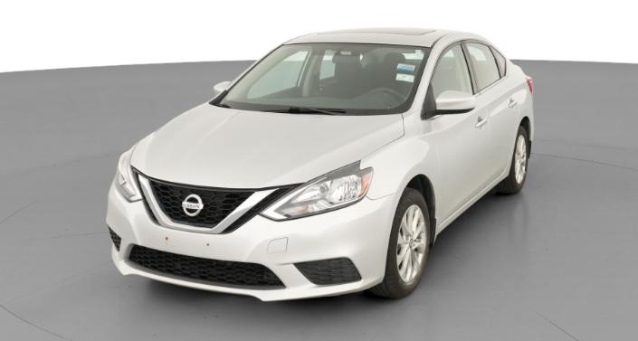 2016 Nissan Sentra SV -
                  Hebron, OH