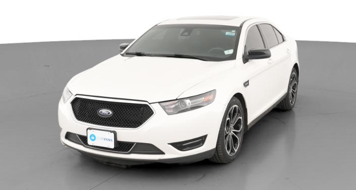 Thumbnail: 2015 Ford Taurus - 1