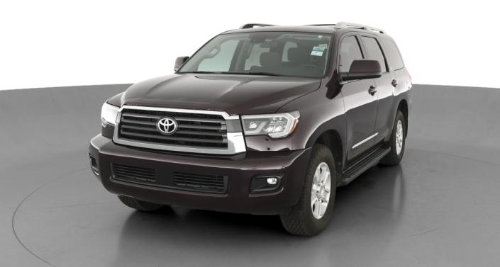 Thumbnail: 2018 Toyota Sequoia - 1