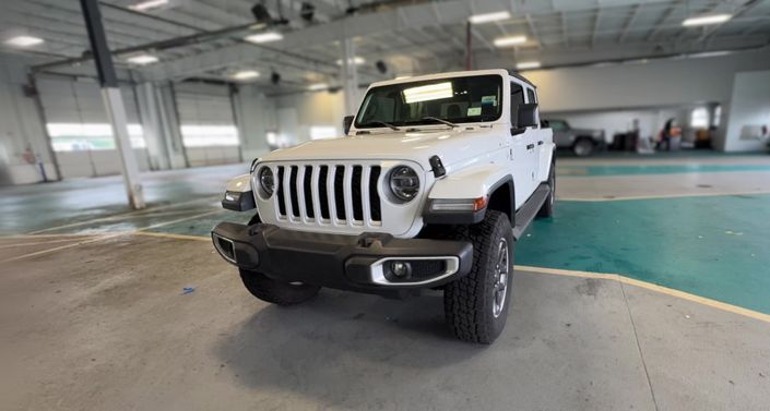 Thumbnail: 2020 Jeep Gladiator - 1