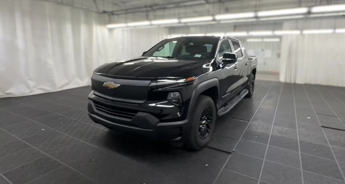 2024 Chevrolet Silverado EV Work Truck -
                  Indianapolis, IN
