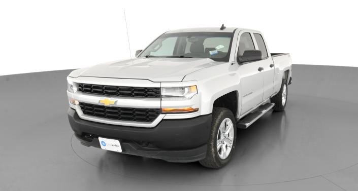 Thumbnail: 2018 Chevrolet Silverado 1500 - 1