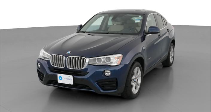 Thumbnail: 2015 BMW X4 - 1
