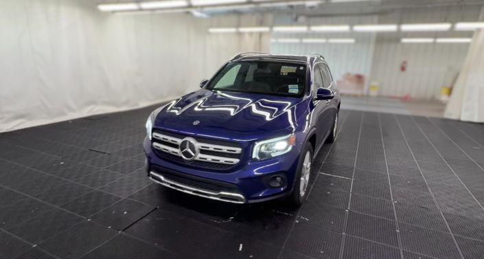 Thumbnail: 2021 Mercedes-Benz GLB - 1