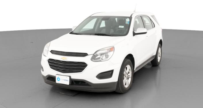 Thumbnail: 2016 Chevrolet Equinox - 1