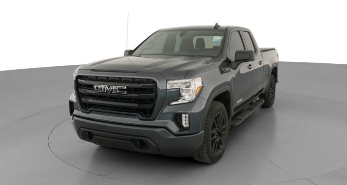 Thumbnail: 2021 GMC Sierra 1500 - 1