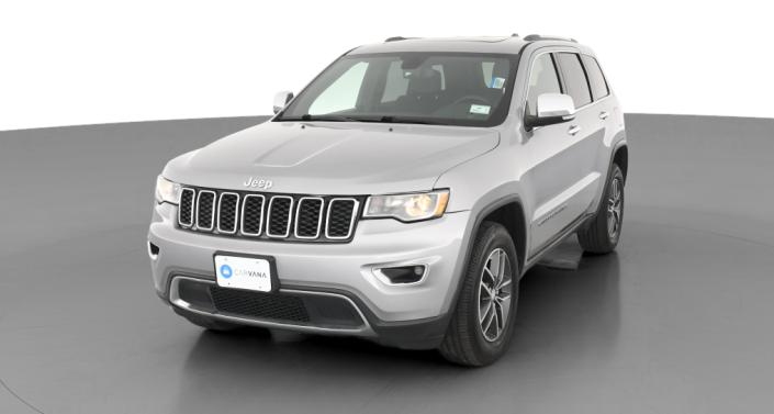 Thumbnail: 2018 Jeep Grand Cherokee - 1