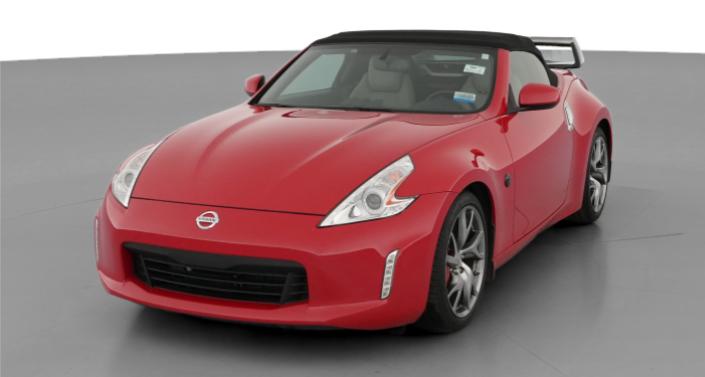 Thumbnail: 2015 Nissan Z - 1