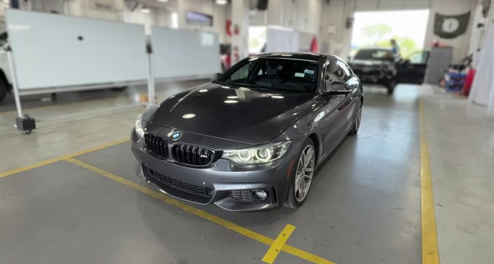 Thumbnail: 2019 BMW 4 Series - 1