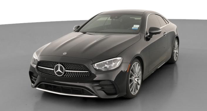 Thumbnail: 2021 Mercedes-Benz E-Class - 1