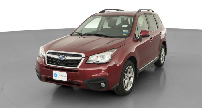 Thumbnail: 2017 Subaru Forester - 1