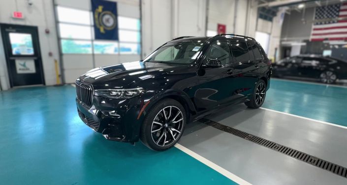 Thumbnail: 2022 BMW X7 - 1