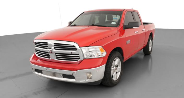 Thumbnail: 2017 RAM 1500 - 1