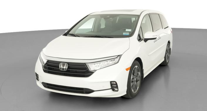 Thumbnail: 2023 Honda Odyssey - 1