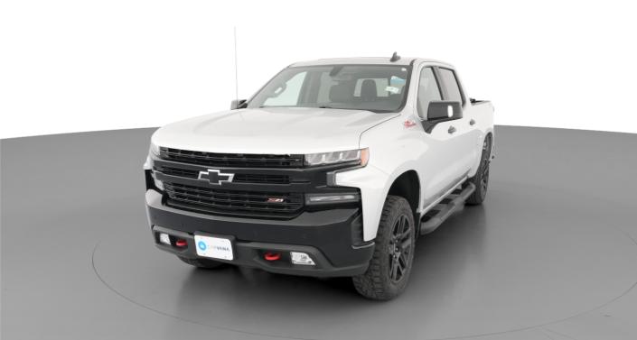 Thumbnail: 2021 Chevrolet Silverado 1500 - 1