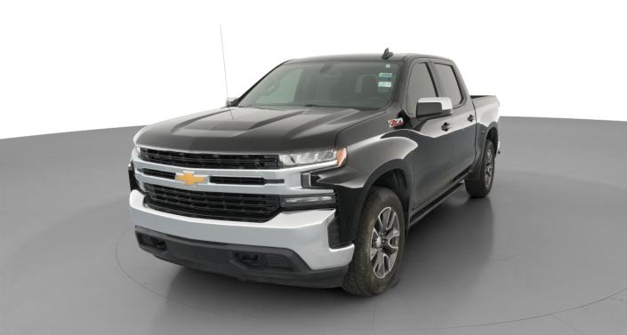 Thumbnail: 2020 Chevrolet Silverado 1500 - 1