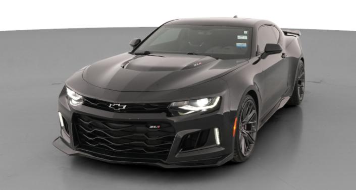 Thumbnail: 2017 Chevrolet Camaro - 1