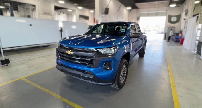 Thumbnail: 2024 Chevrolet Colorado - 1