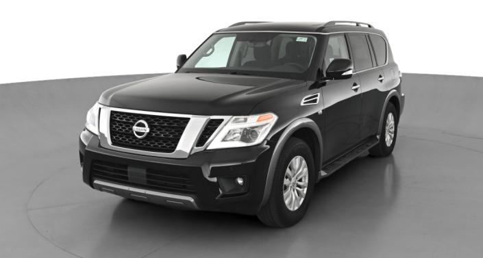 Thumbnail: 2019 Nissan Armada - 1