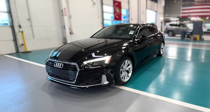 Thumbnail: 2022 Audi A5 - 1