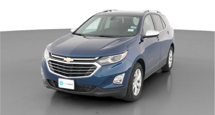 Thumbnail: 2019 Chevrolet Equinox - 1