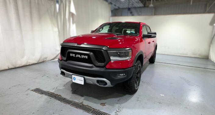 Thumbnail: 2020 RAM 1500 - 1