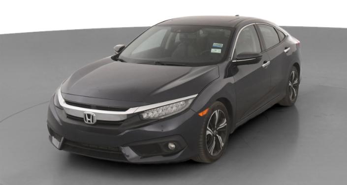 Thumbnail: 2017 Honda Civic - 1