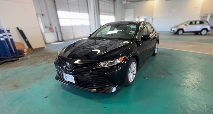 Thumbnail: 2020 Toyota Camry - 1