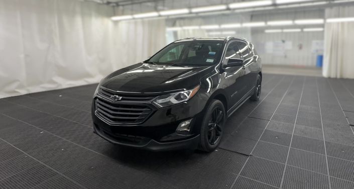Thumbnail: 2020 Chevrolet Equinox - 1