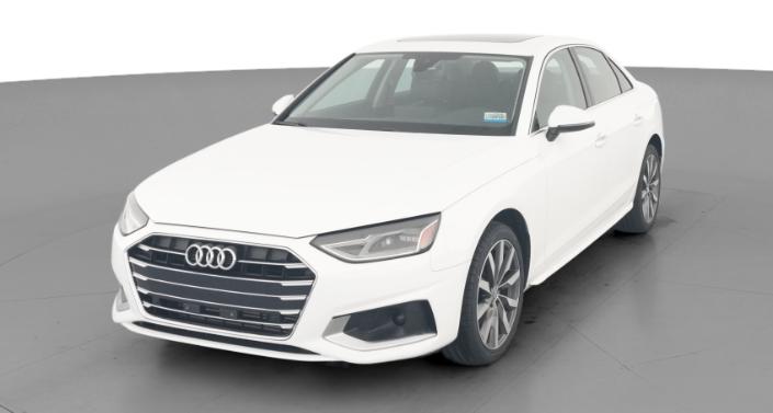Thumbnail: 2020 Audi A4 - 1