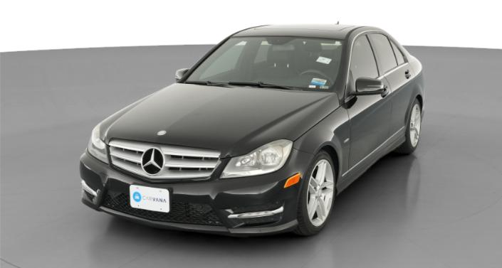 2012 Mercedes-Benz C-Class C 250 -
                  Rocklin, CA